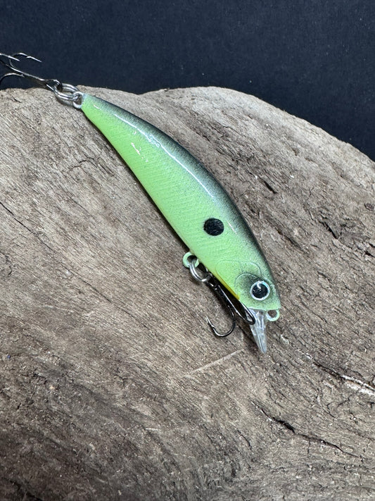 BL Trout Jerk Bait 1-2 ft Dive