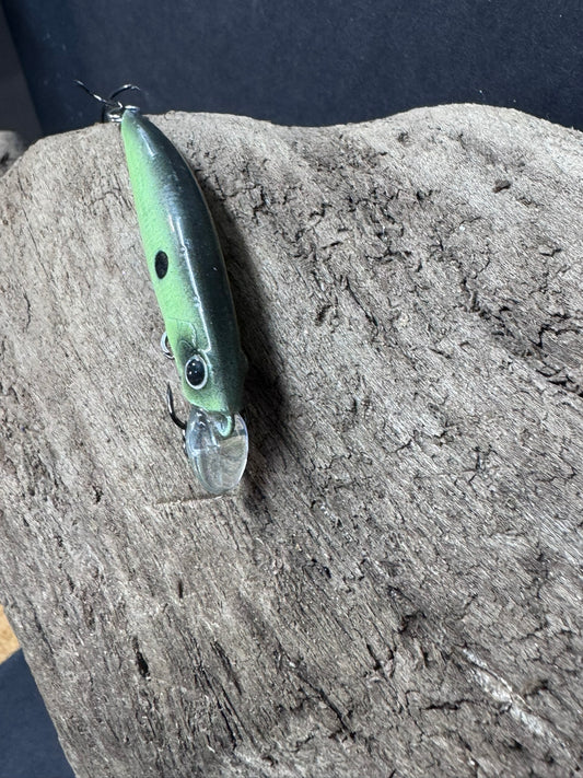 BL Trout Jerk Bait 1-2 ft Dive