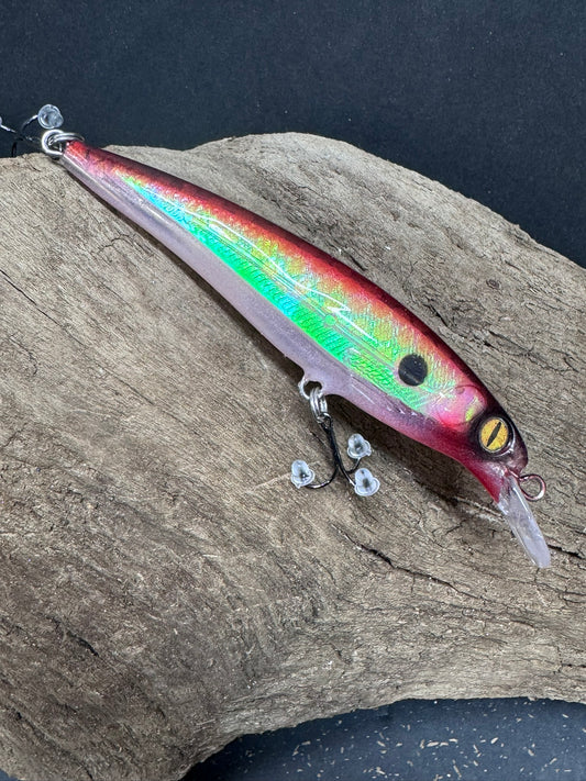 BL Jerk Bait 2-6 ft Dive