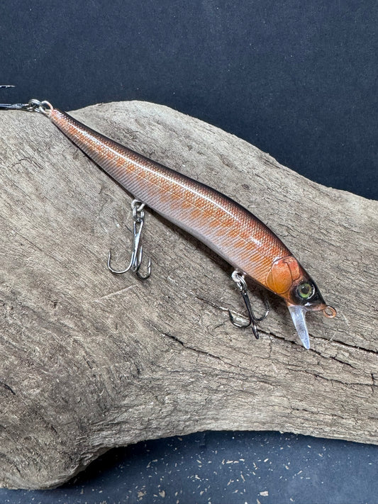 BL Jerk Bait 2-6 ft Dive