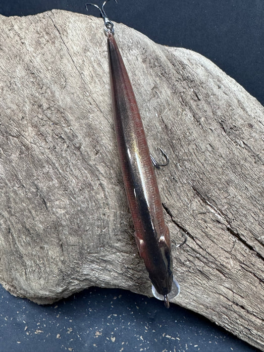 BL Jerk Bait 2-6 ft Dive