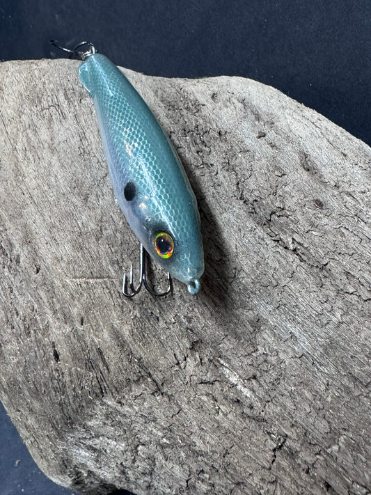 Slow Sinking Shad