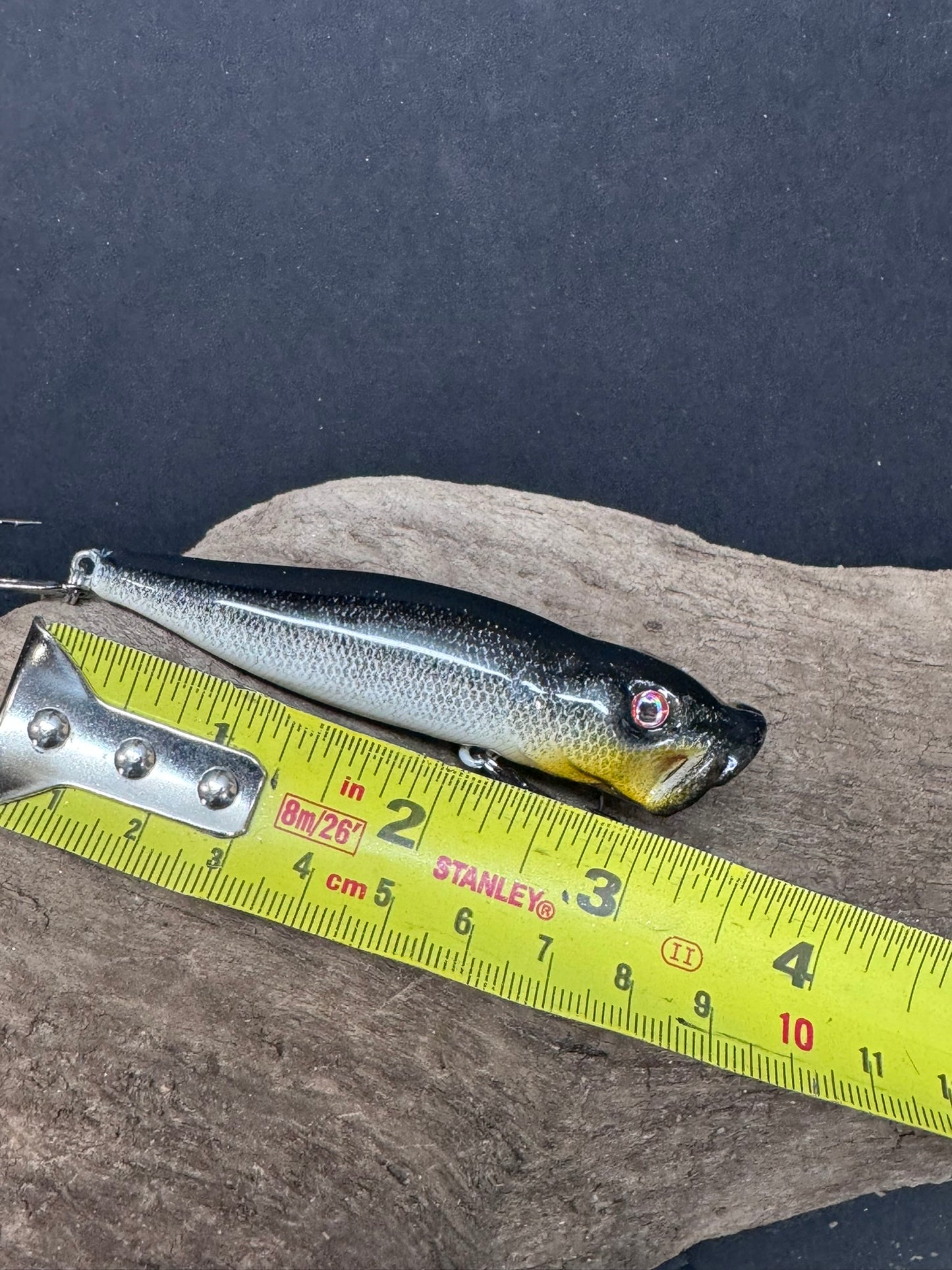 3.5Inch Top Water Popper