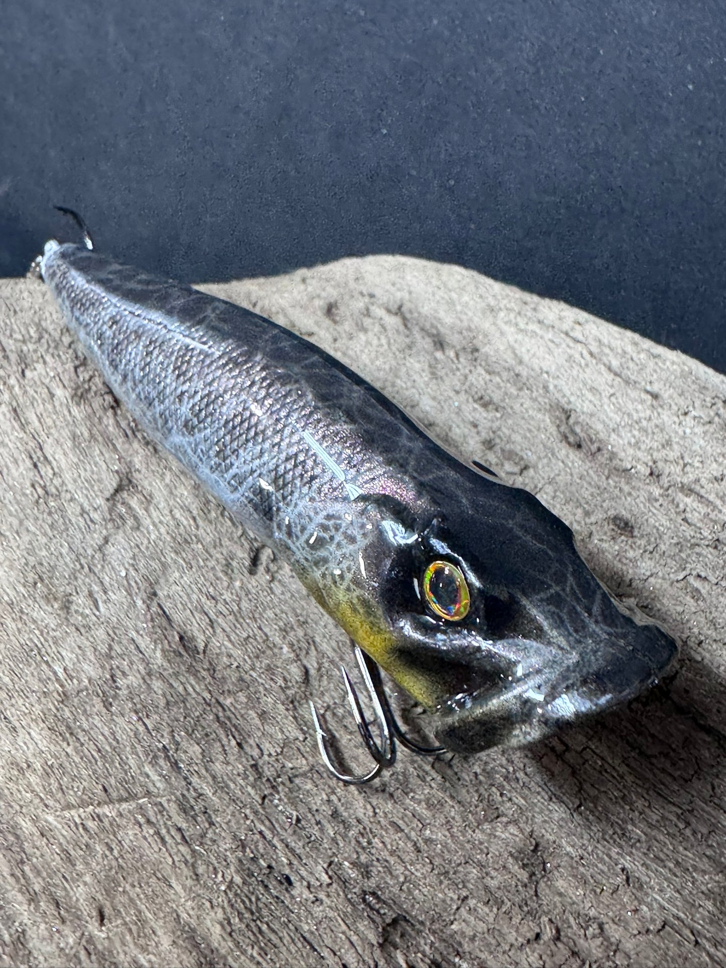 3.5Inch Top Water Popper