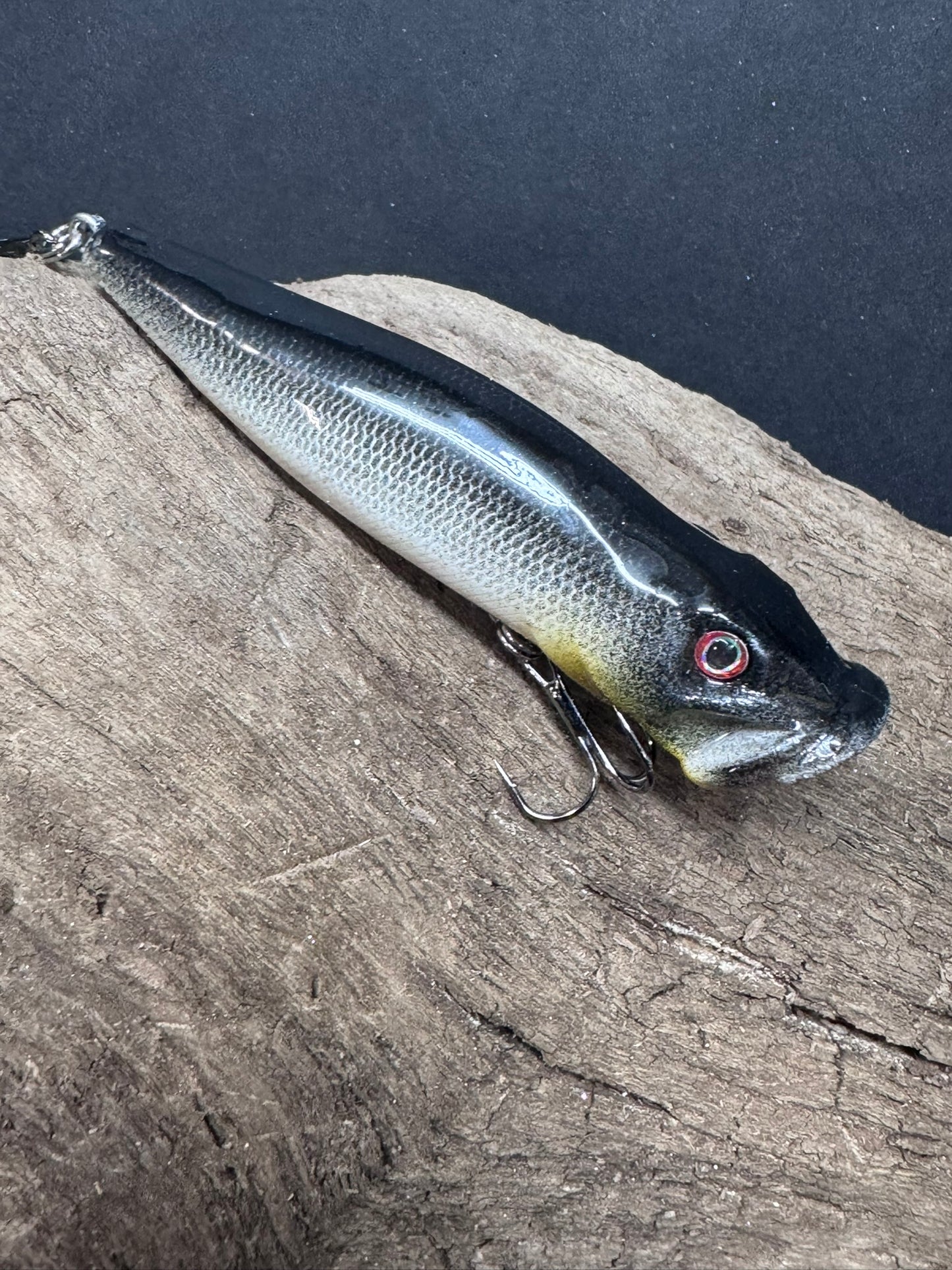 3.5Inch Top Water Popper