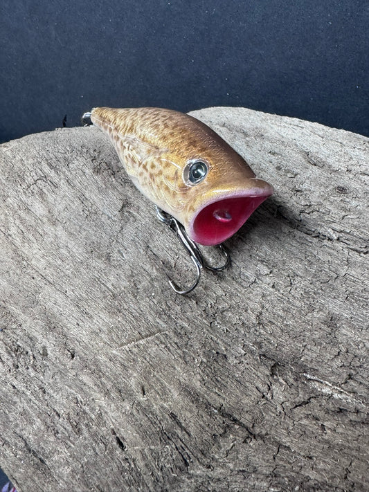 2.5Inch Top Water Popper