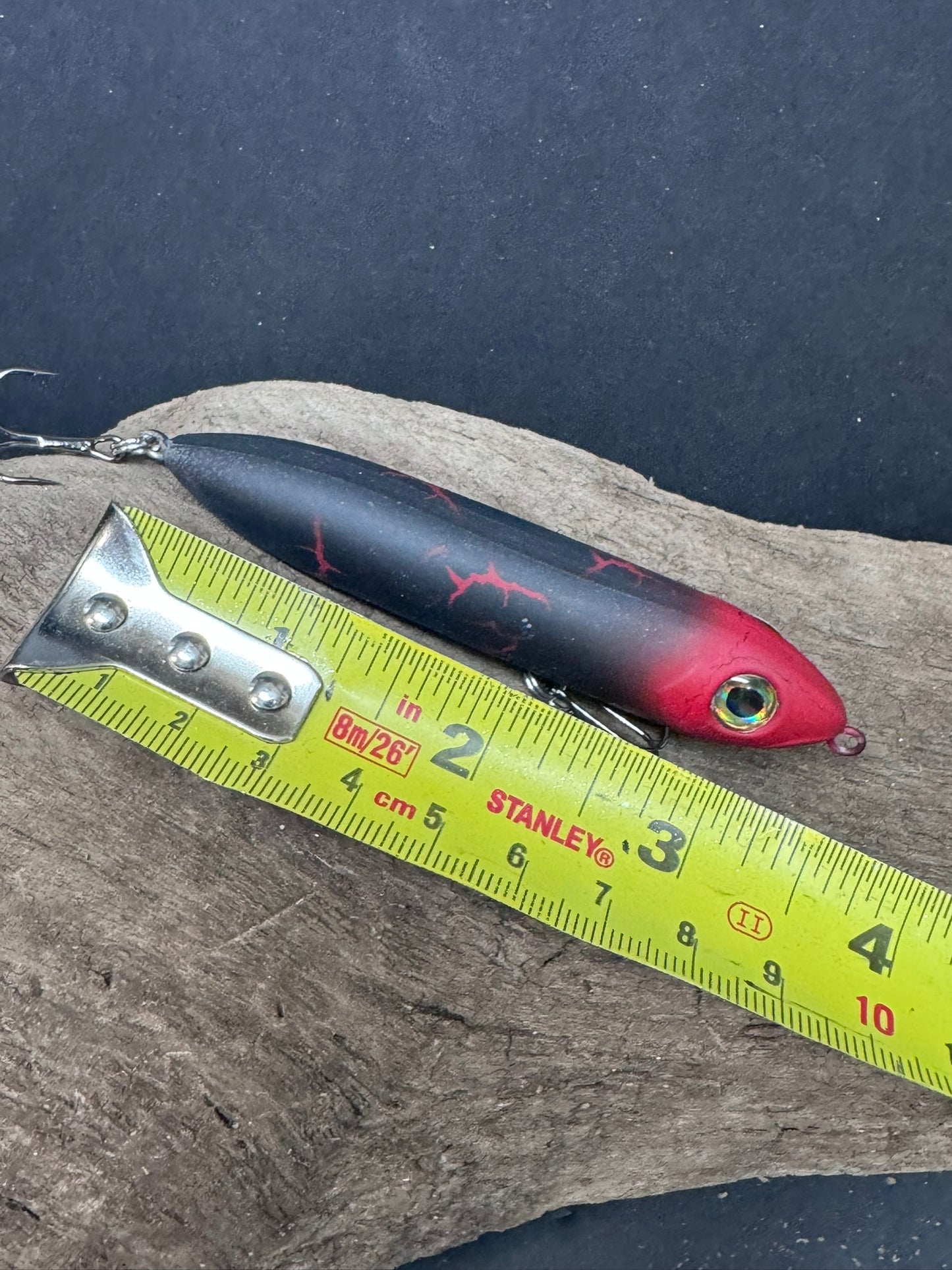 3.5 inch Top Water Spook