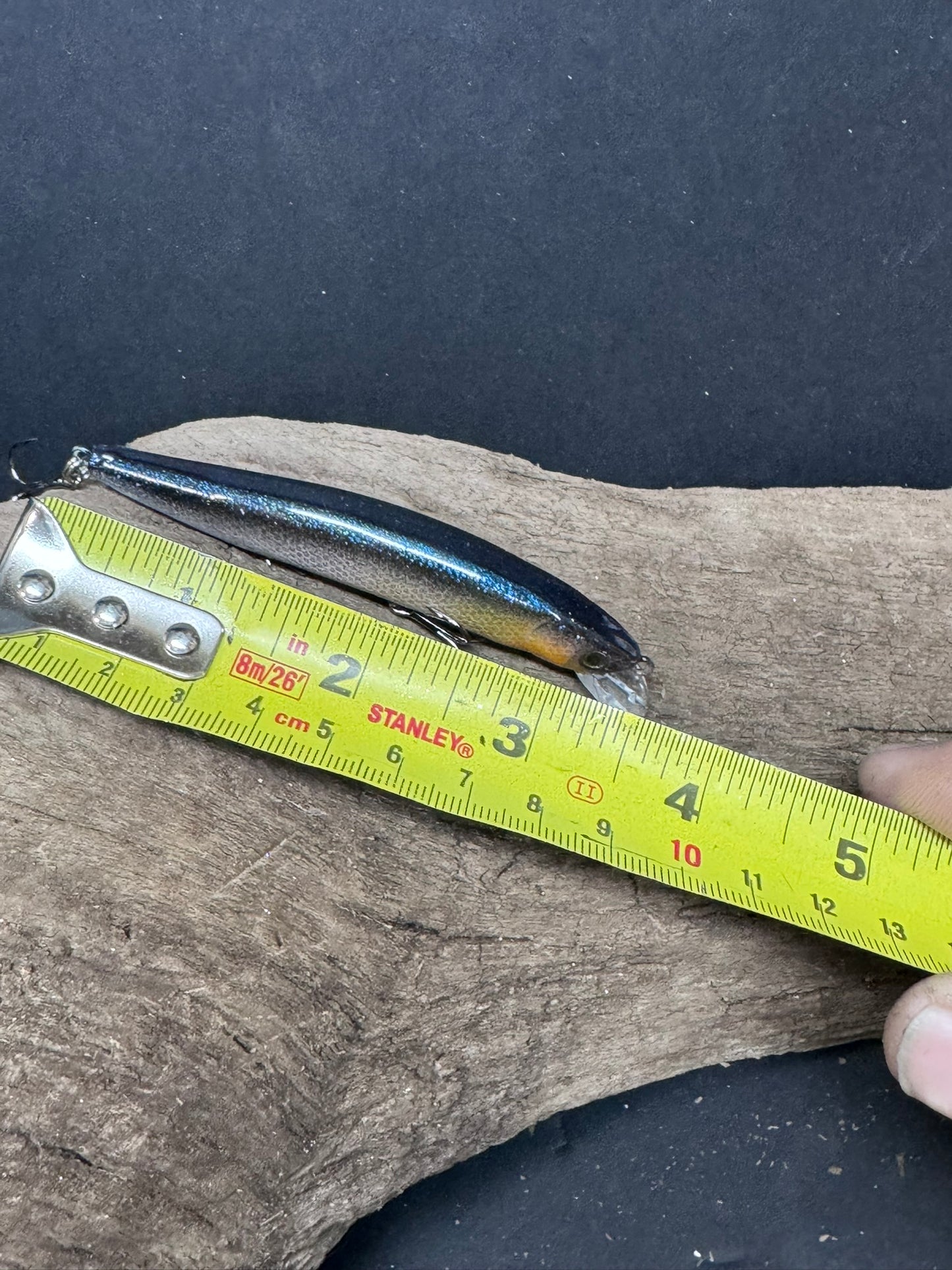 BL Jerk Bait 2-4ft Dive