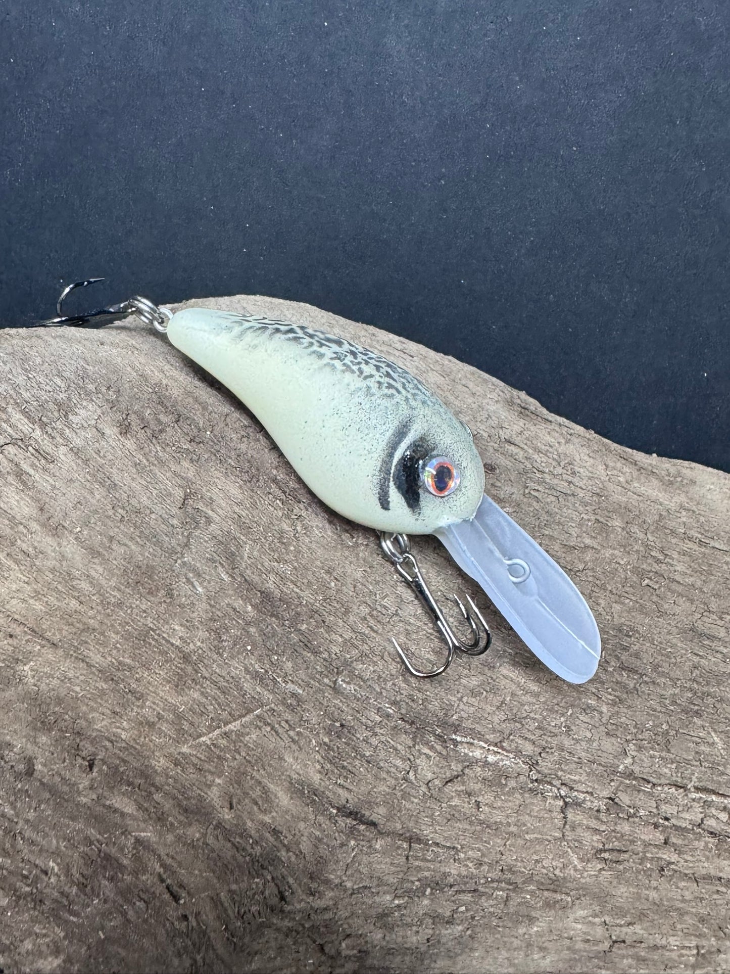 Matte Finish Crank bait 4-10 Ft Dive