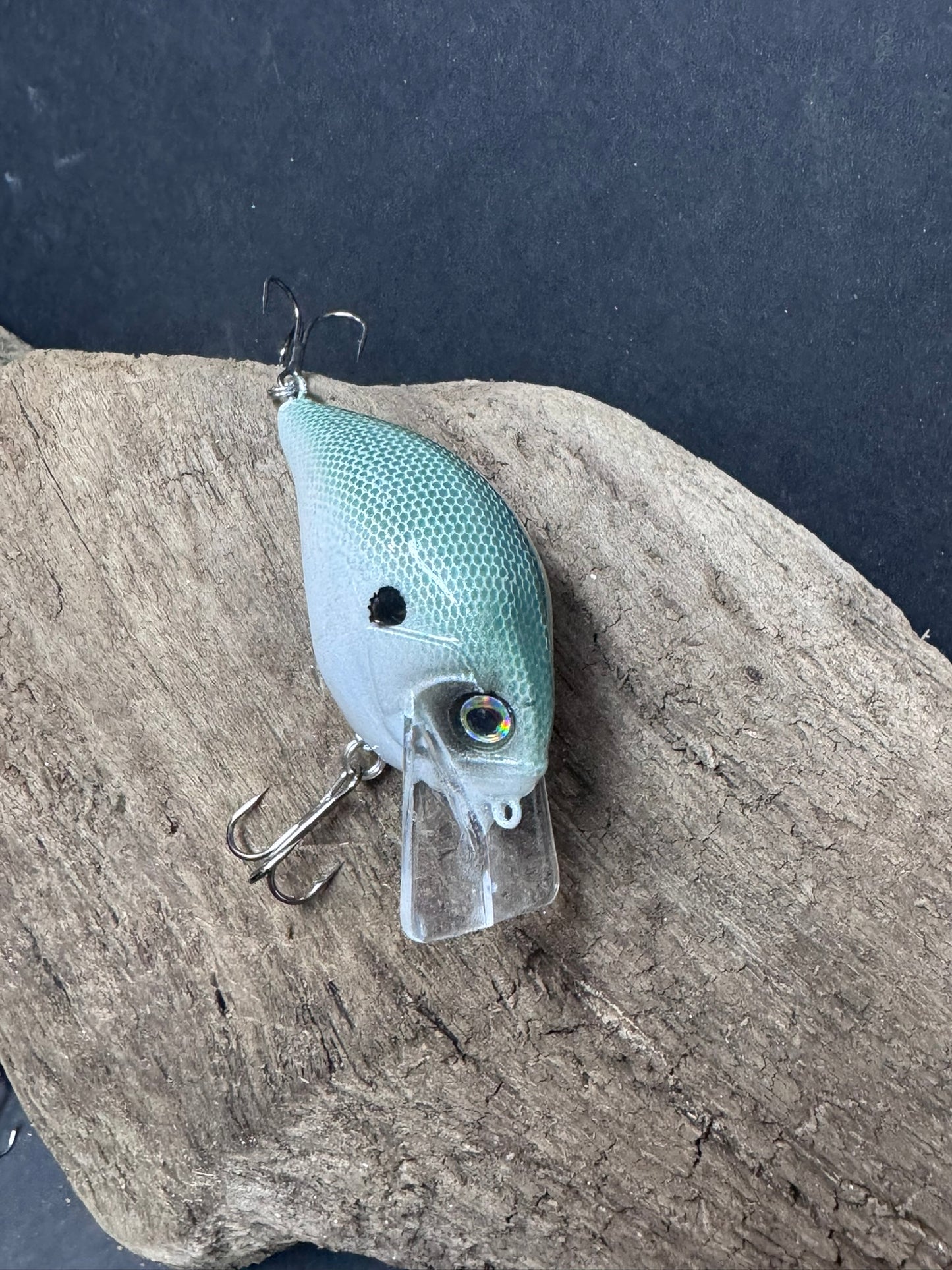 1.5 Square Bill Crank Bait 4-8 Feet Dive