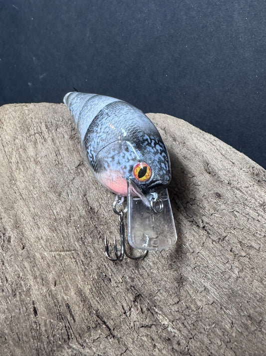 2.0 Square Bill Crank Bait 4-8 Feet Dive