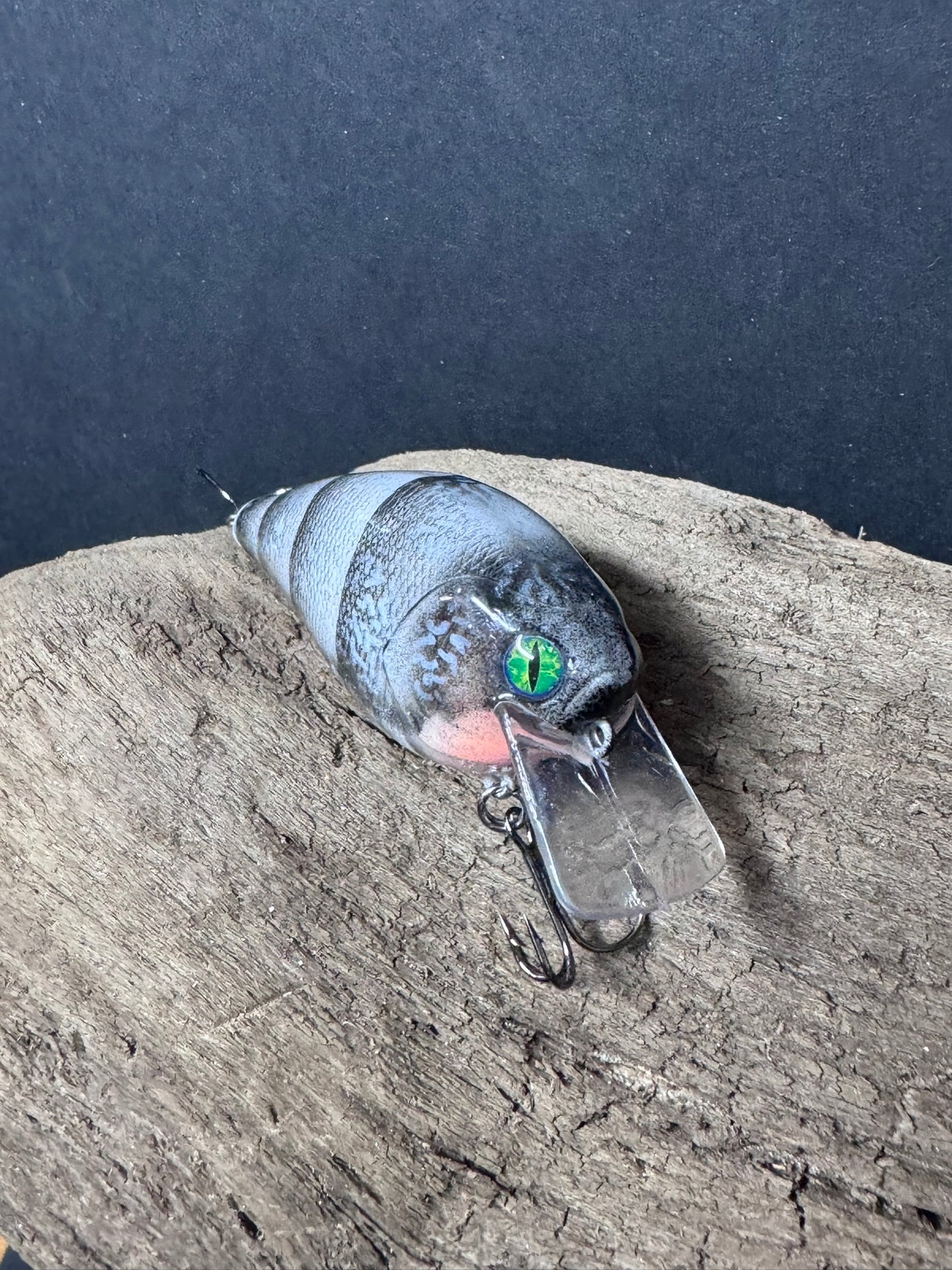 2.0 Square Bill Crank Bait 4-8 Feet Dive