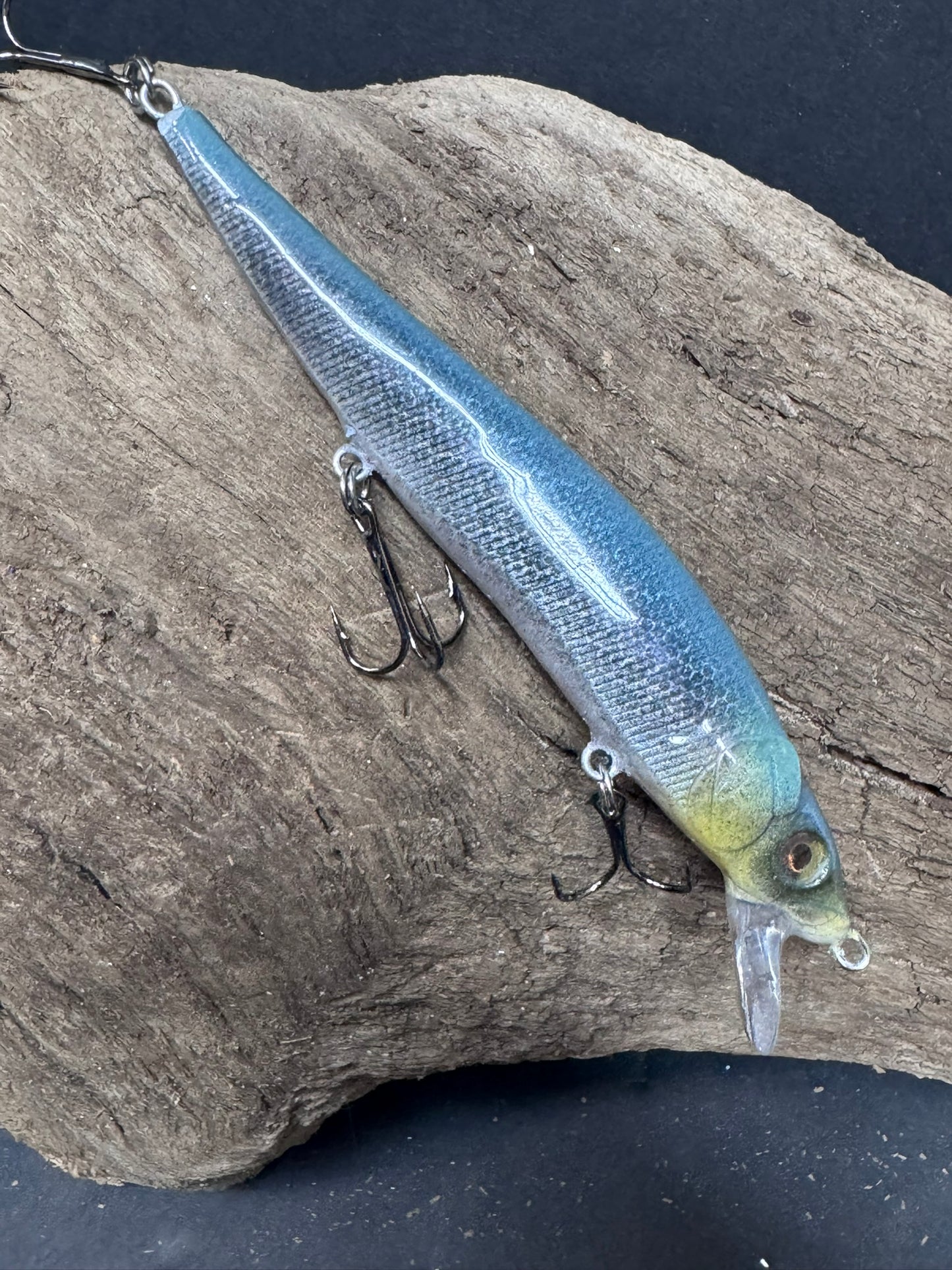 MEGA 110 4-6 ft dive BL Read Description