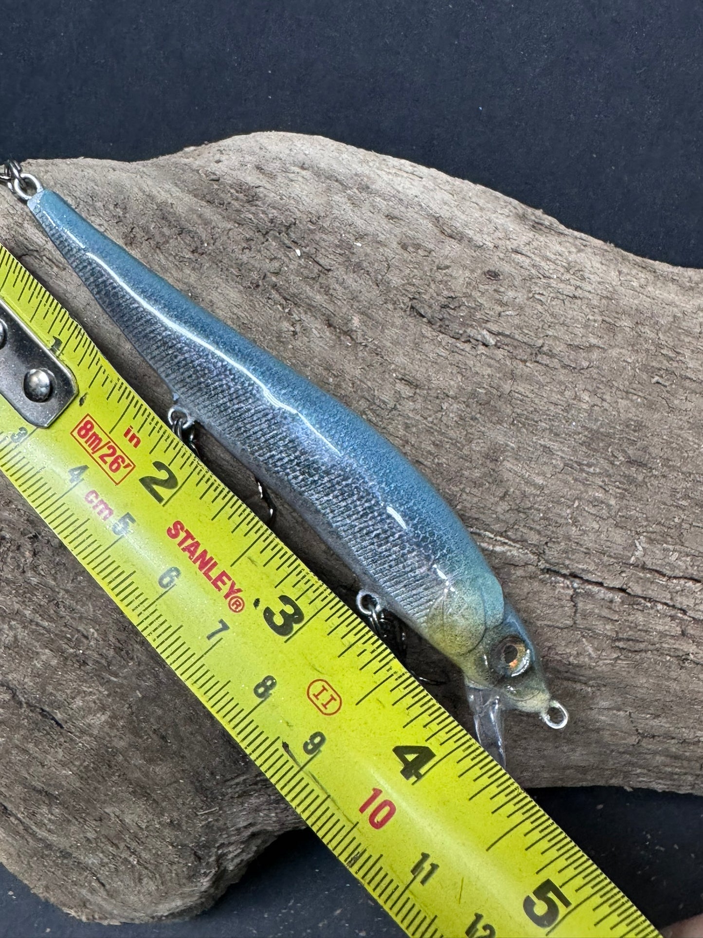 MEGA 110 4-6 ft dive BL Read Description