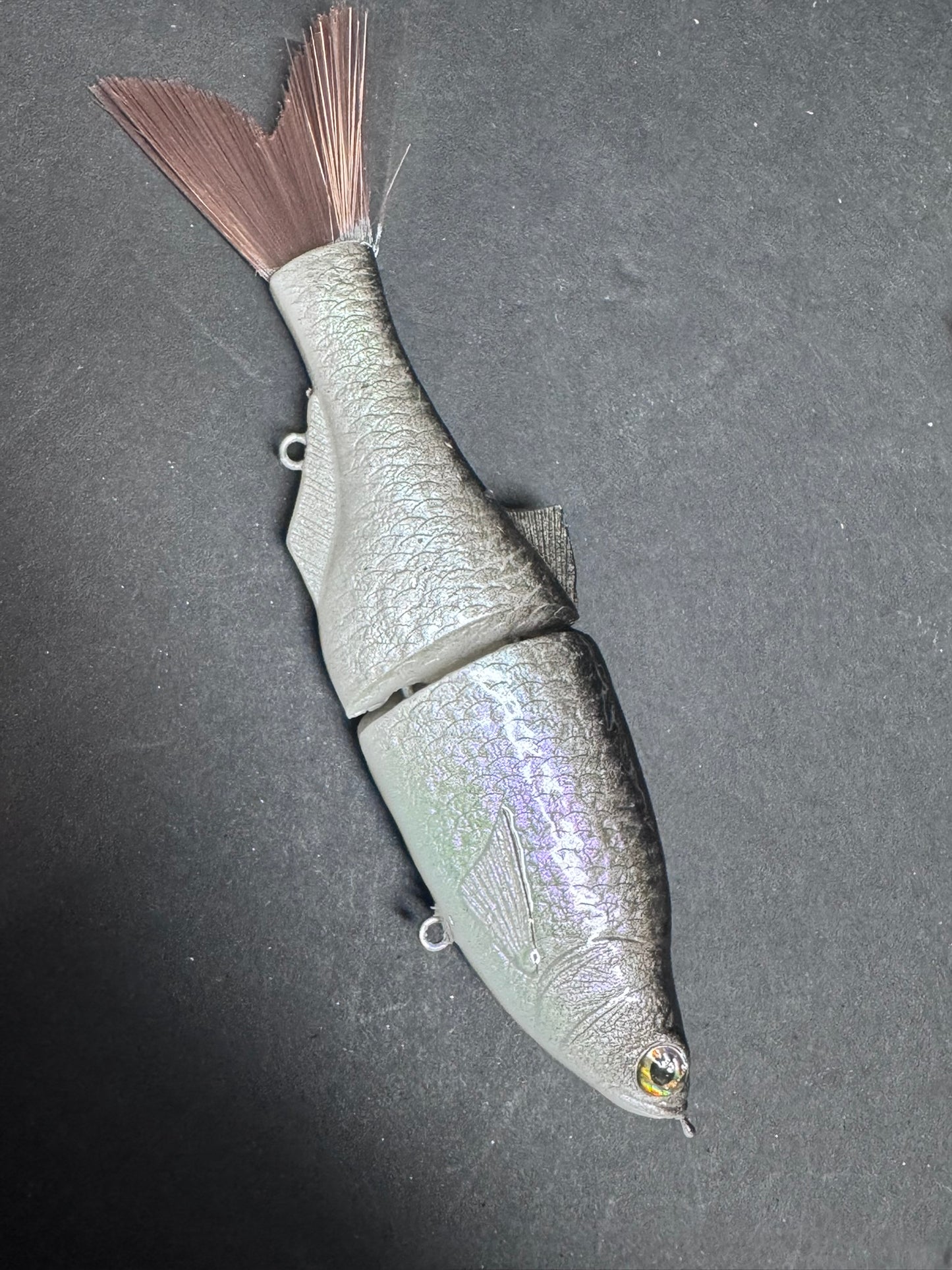 7'' Glide Bait Threadfin