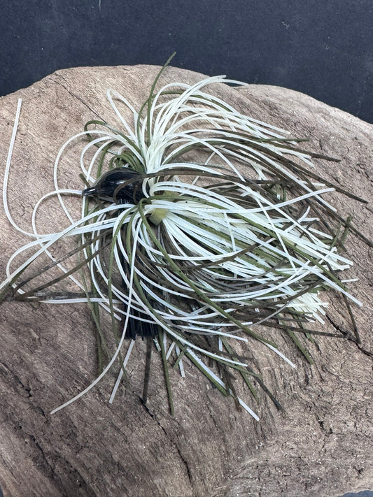 3/8oz Jig no trailer