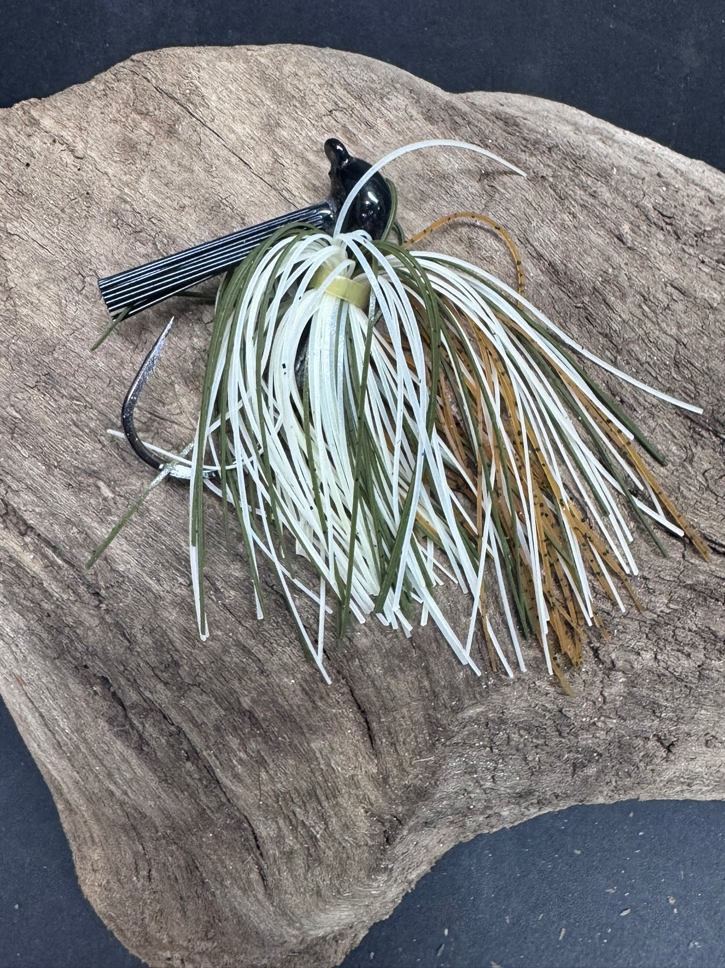 3/8oz Jig no trailer