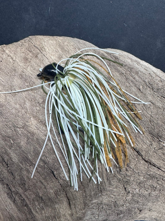 1/2oz Jig no trailer