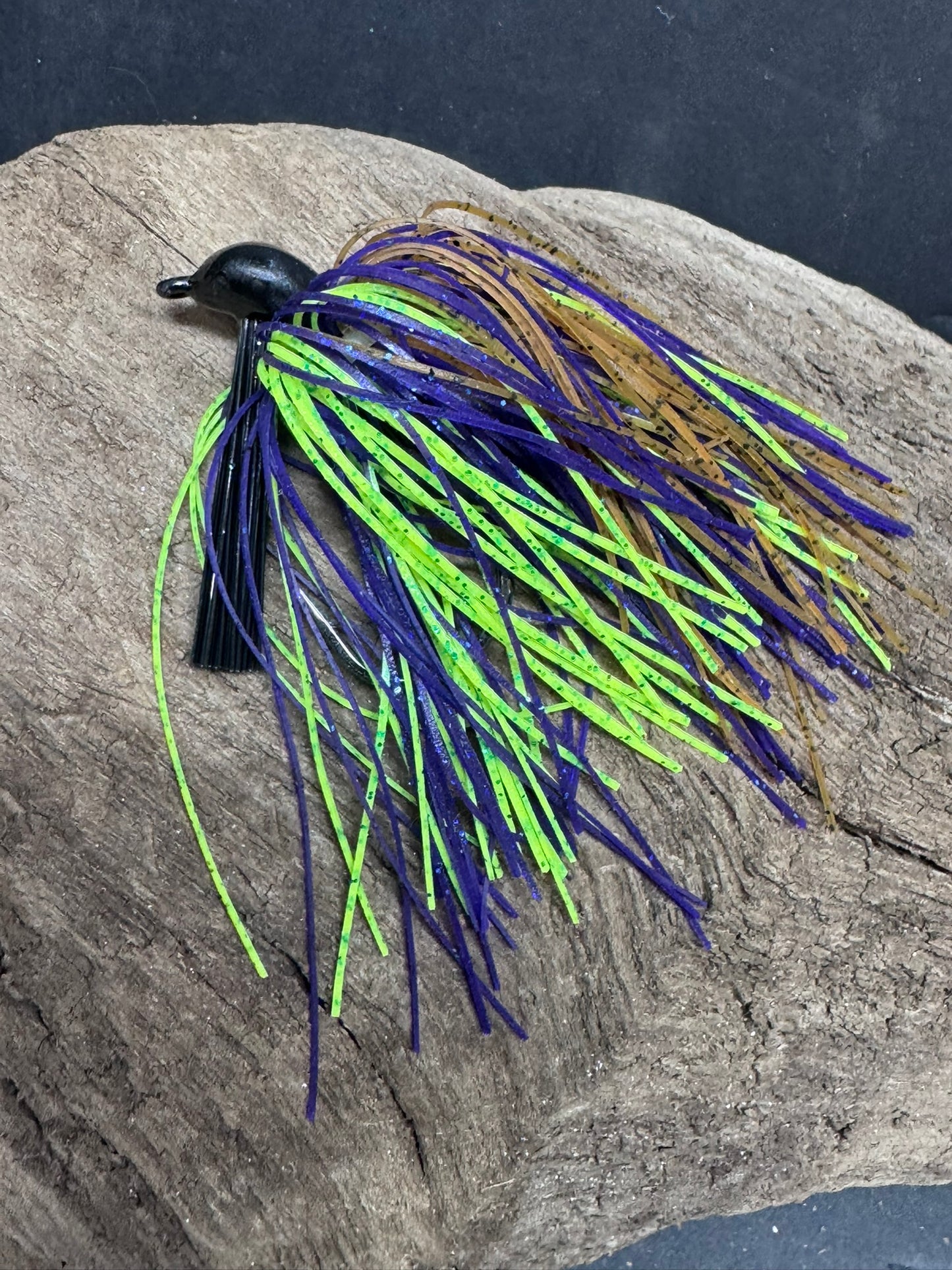 3/8oz Jig no trailer