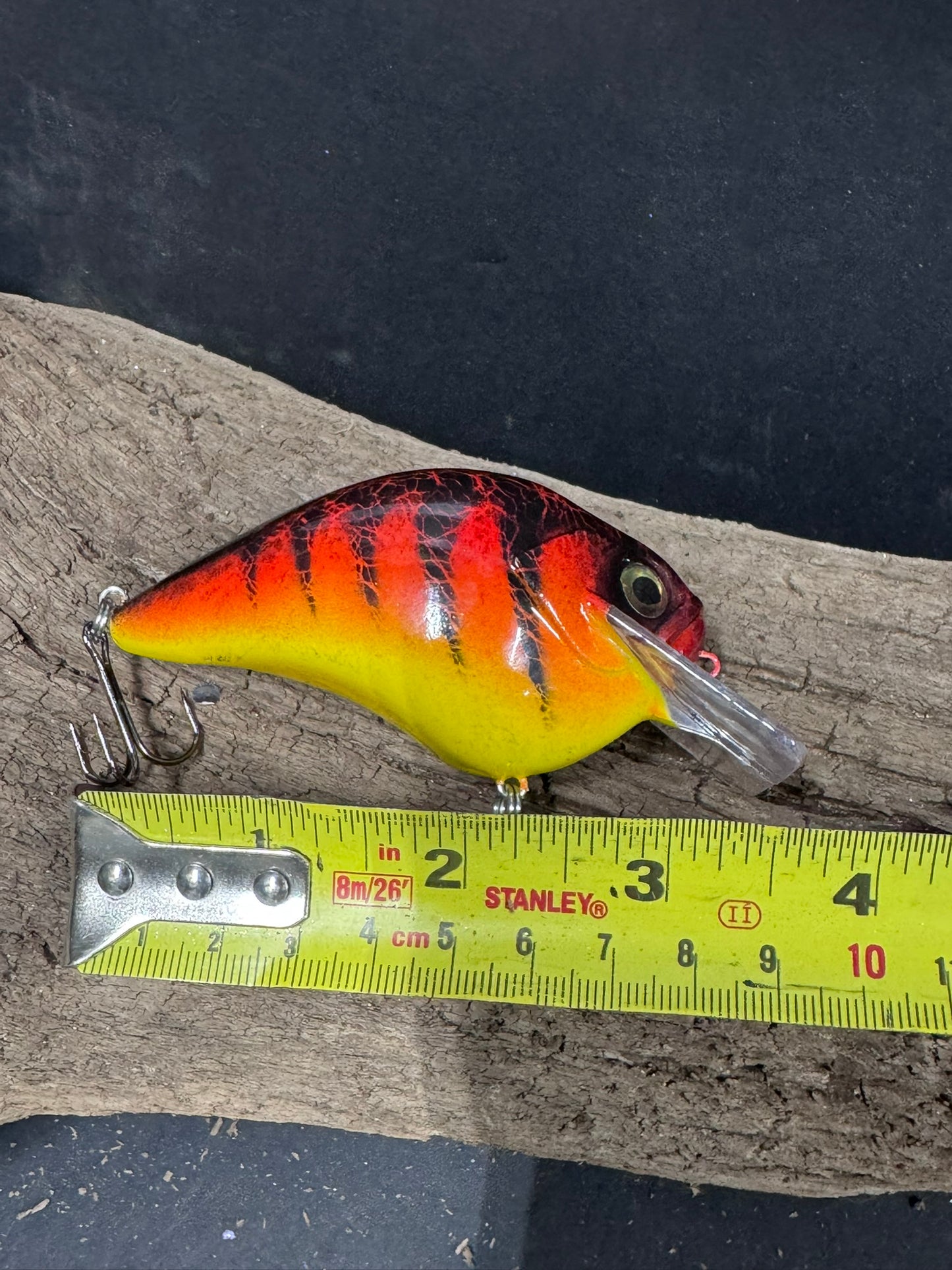 2.0 Square Bill Crank Bait