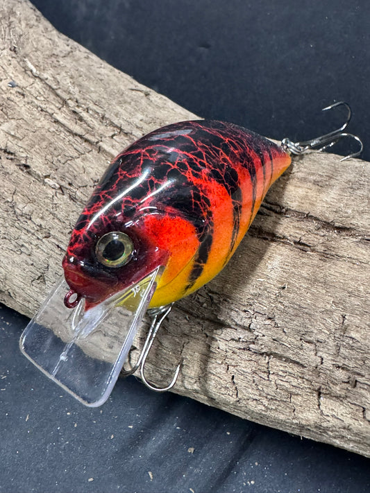 2.0 Square Bill Crank Bait