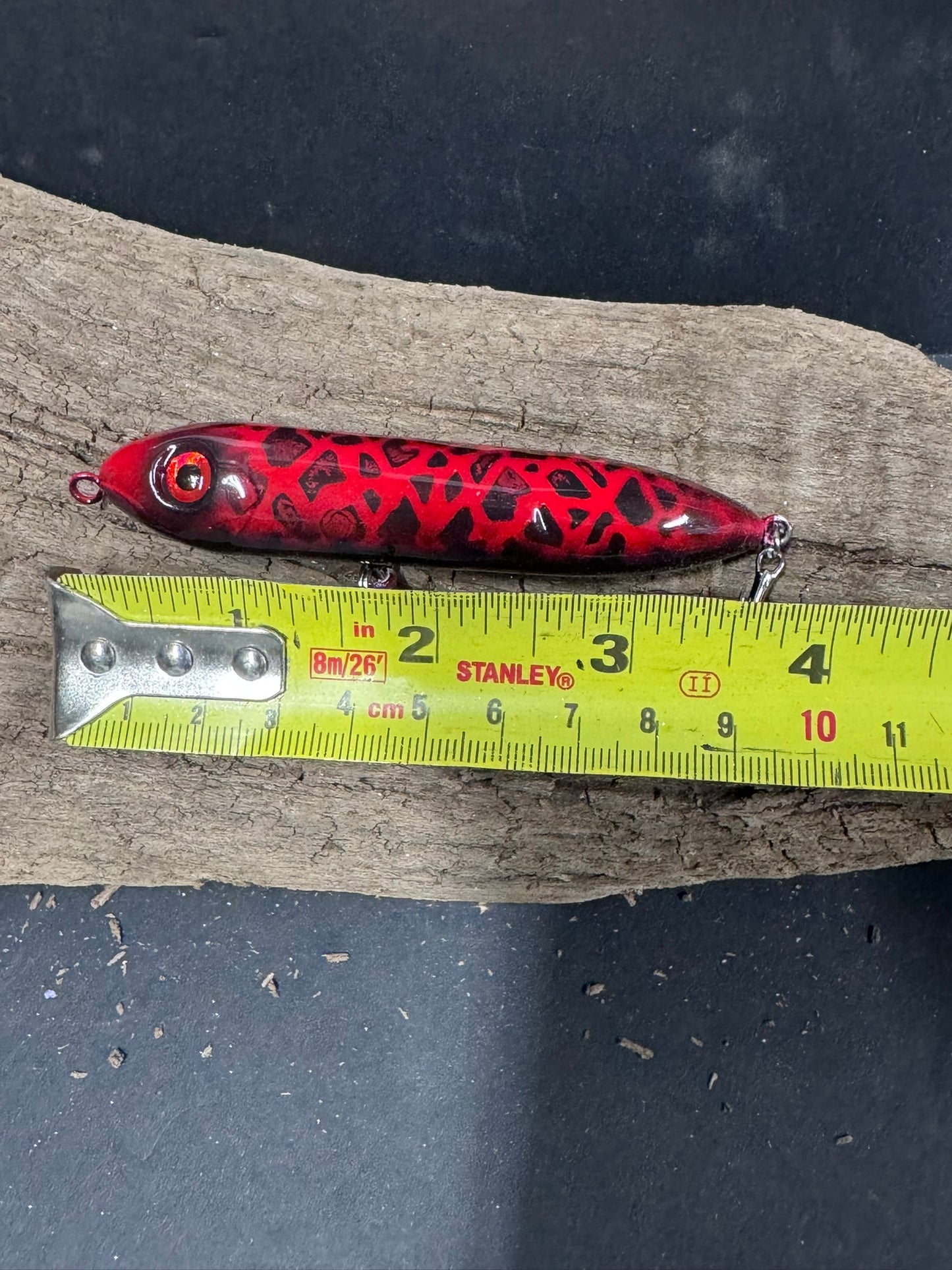 3.5 inch Top Water Spook