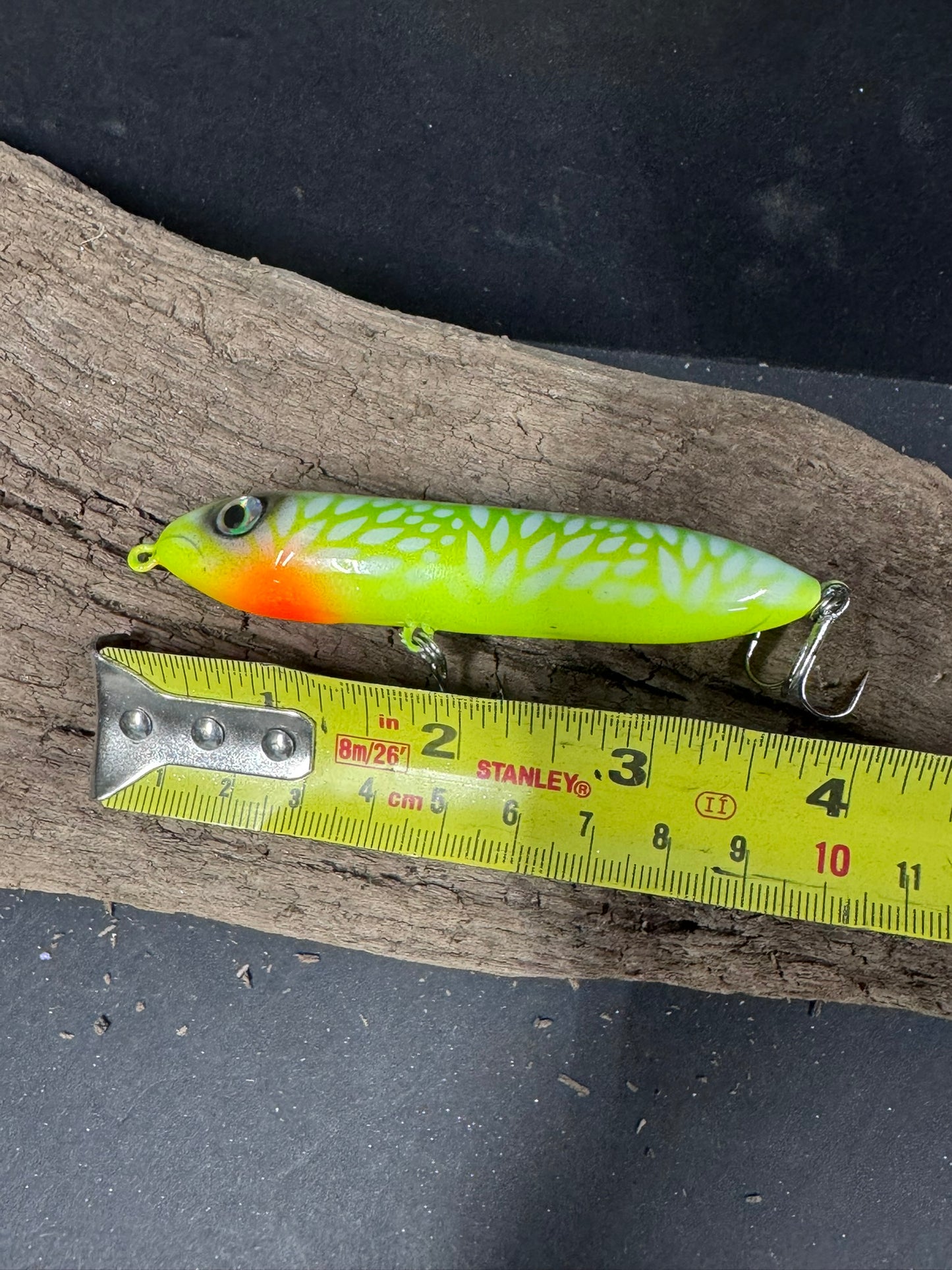 3.5 inch Top Water Spook
