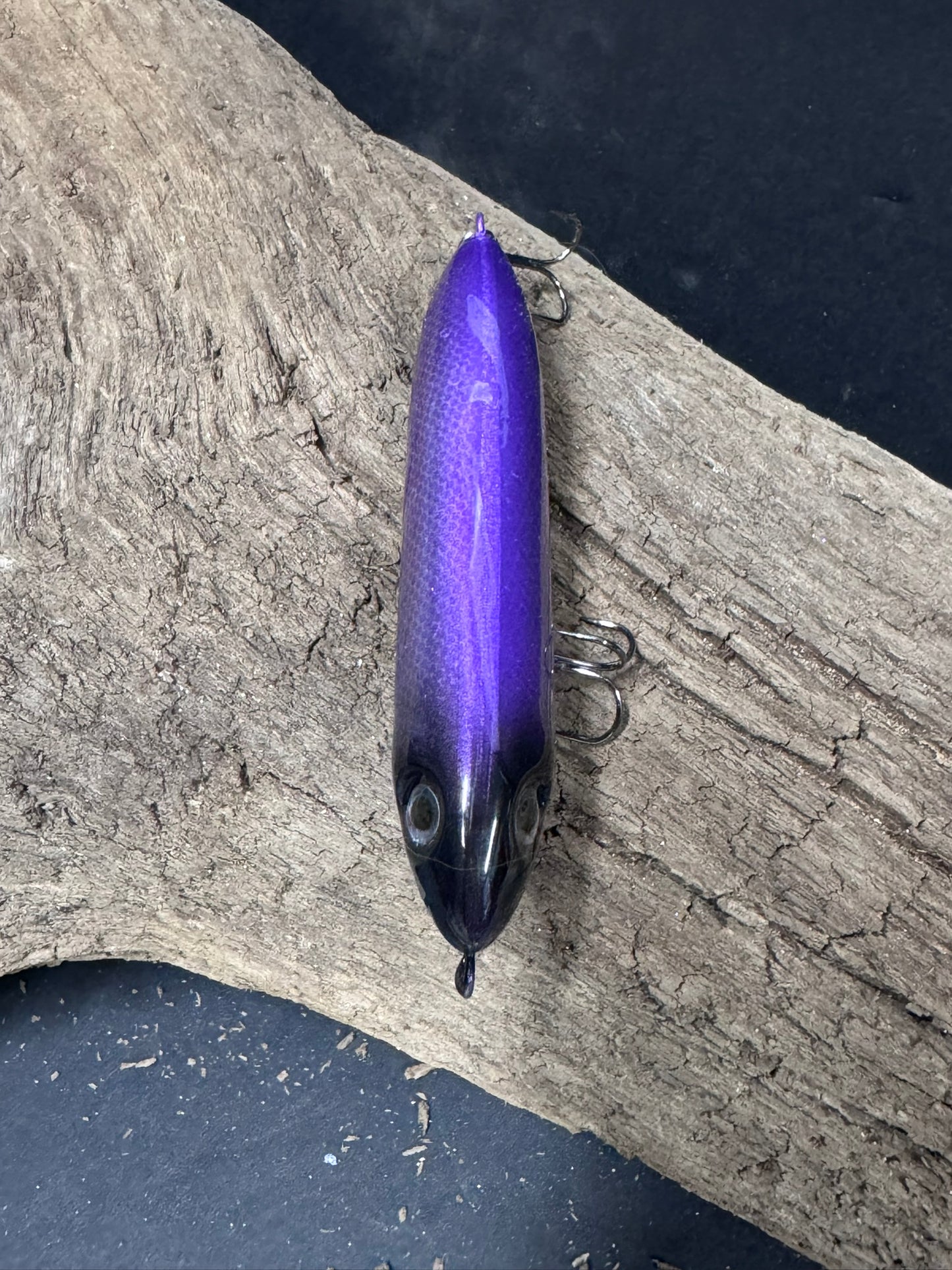 3.5 inch Top Water Spook