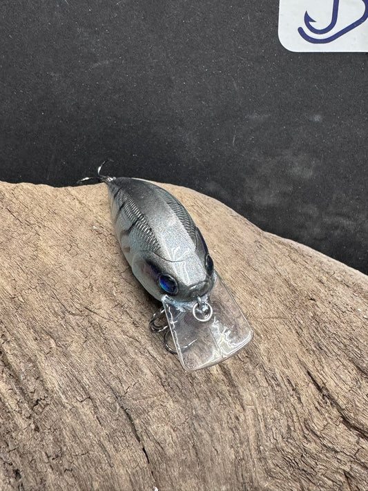 1.5 Square Bill Crawl