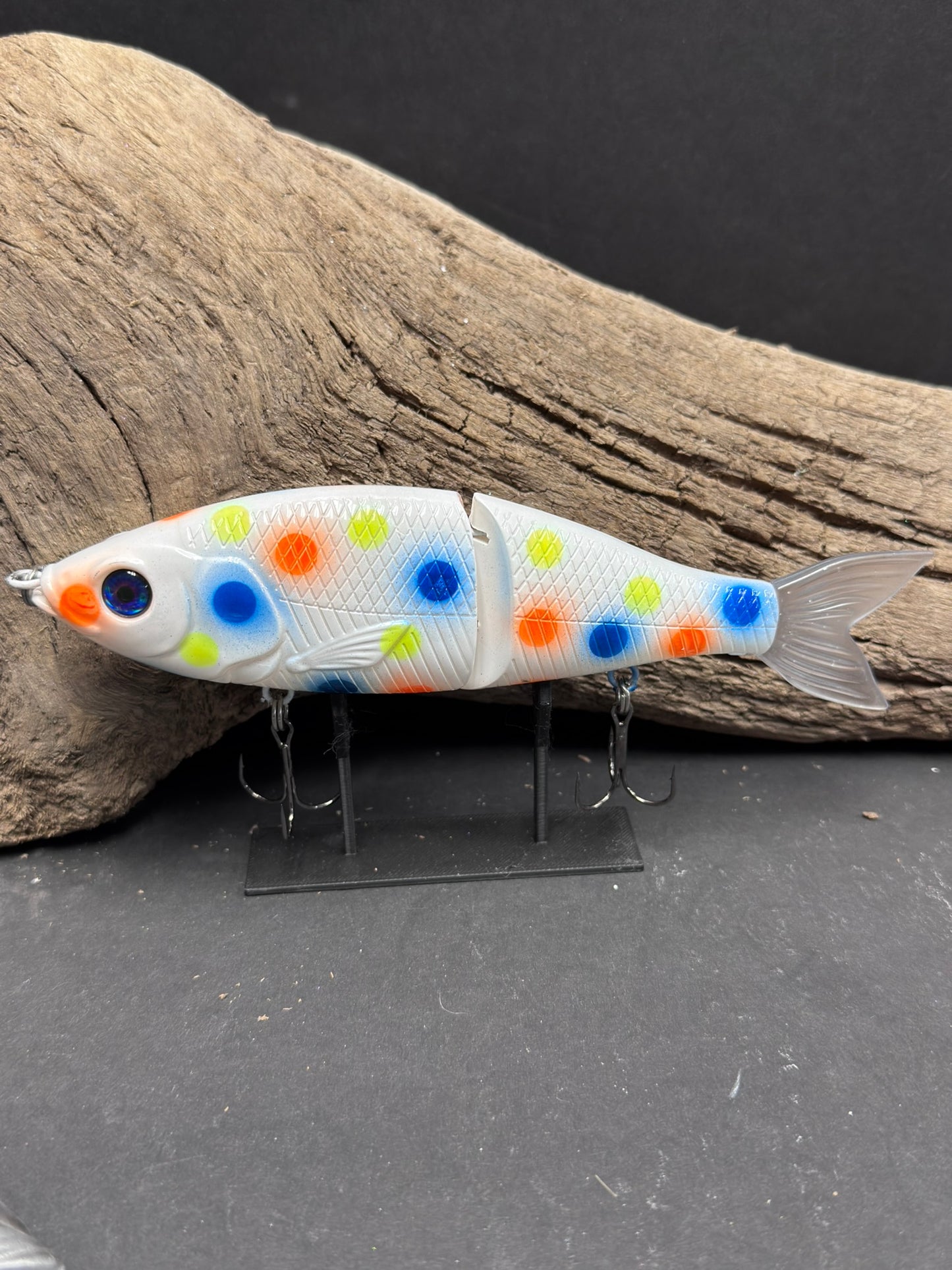 7" Glide Bait