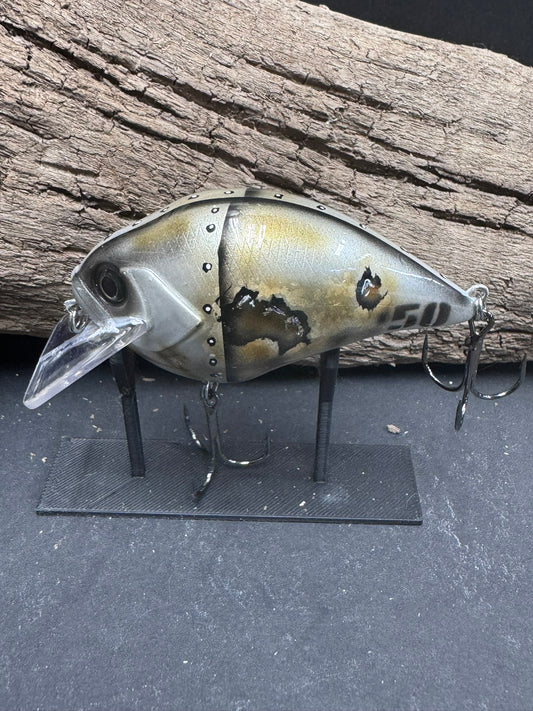 2.5 S Crank Plate Lure