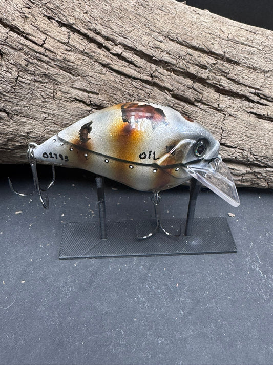 2.5 S Crank Plate Lure