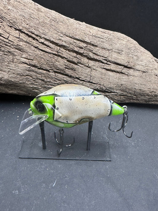 2.5 S Crank Plate Lure