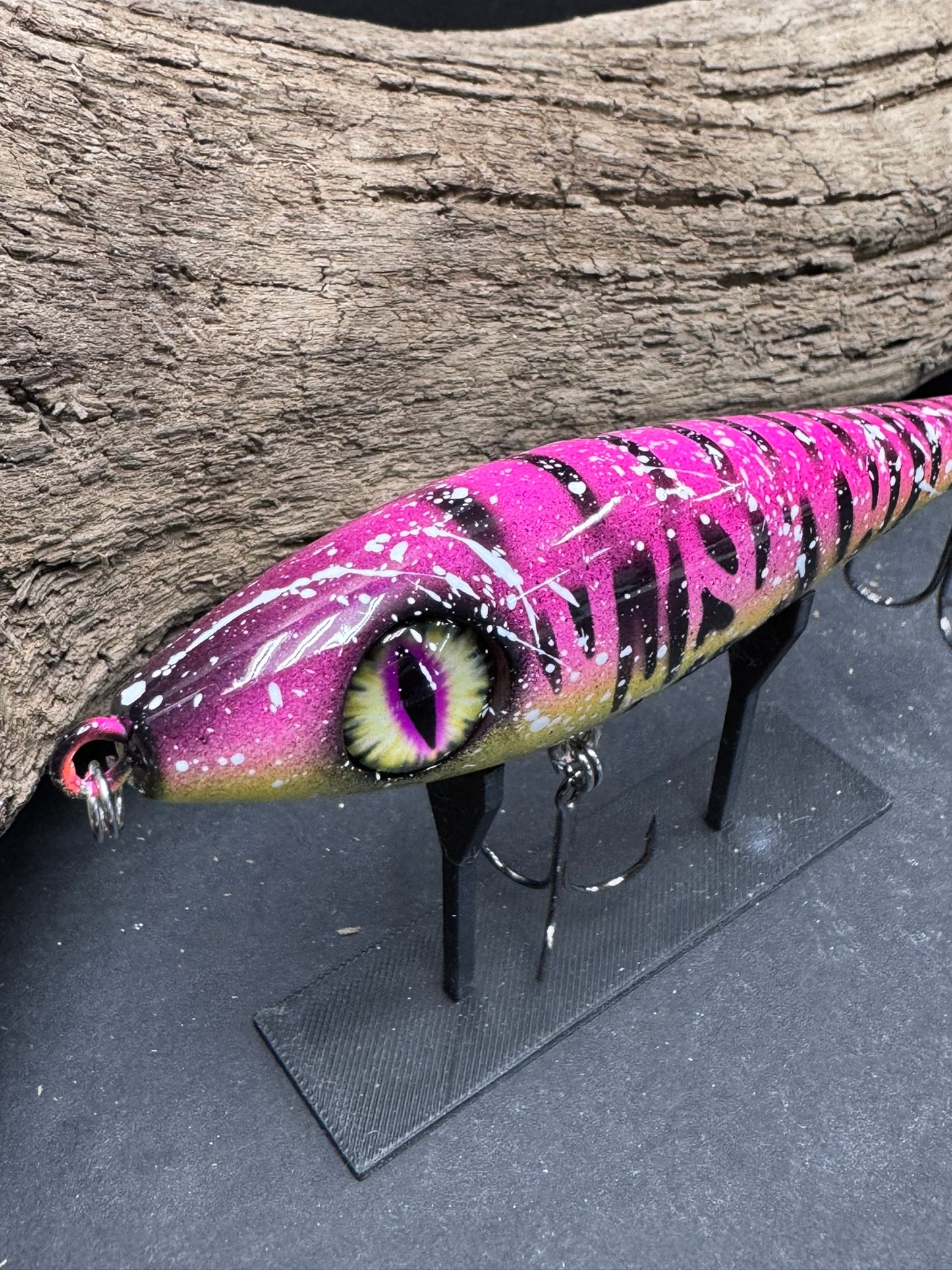 5 Inch Fa Boy Pro (saltwater/Fresh)