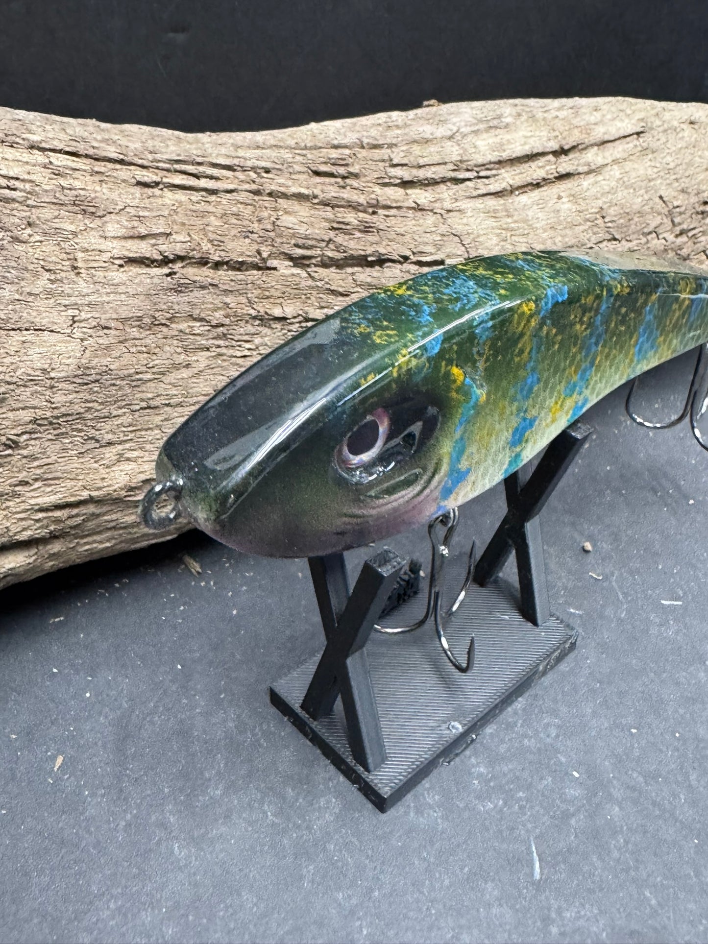 5 1/2 Inch Strike Pro KO LipLess
