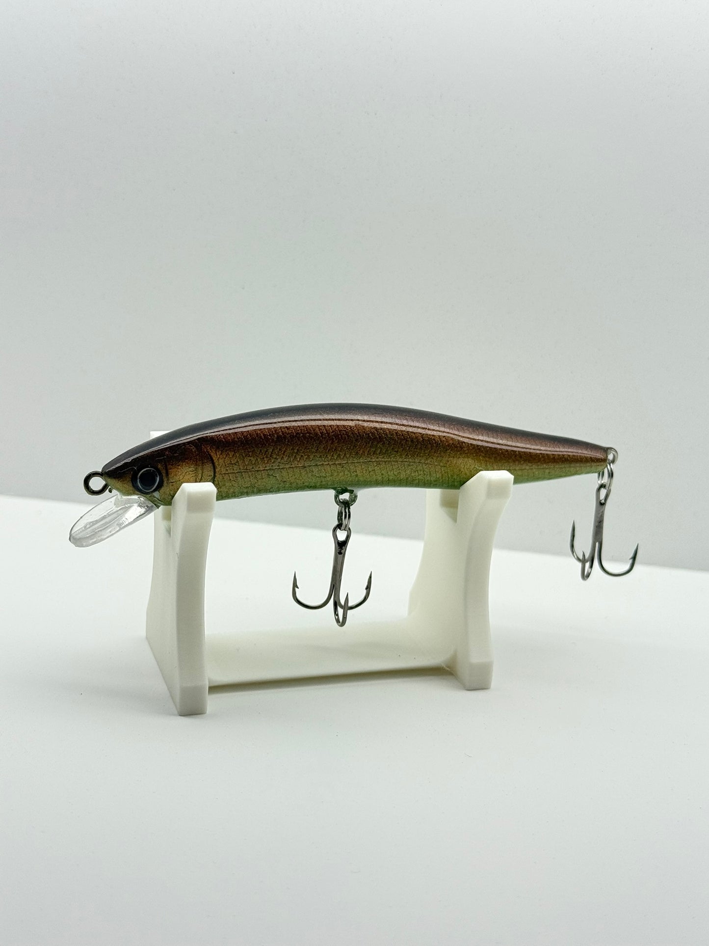 Brass Back Jerk Bait 4-6 Feet Dive