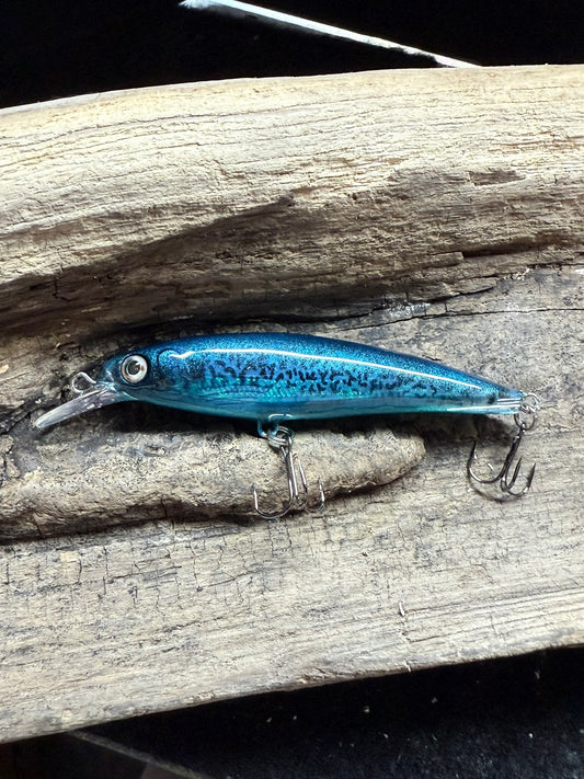 Blueberry Shad 4-8 Feet Dive