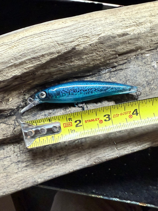 Blueberry Shad 4-8 Feet Dive