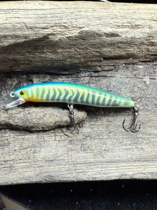 Sunset Jerk Bait 4-6 Feet Dive