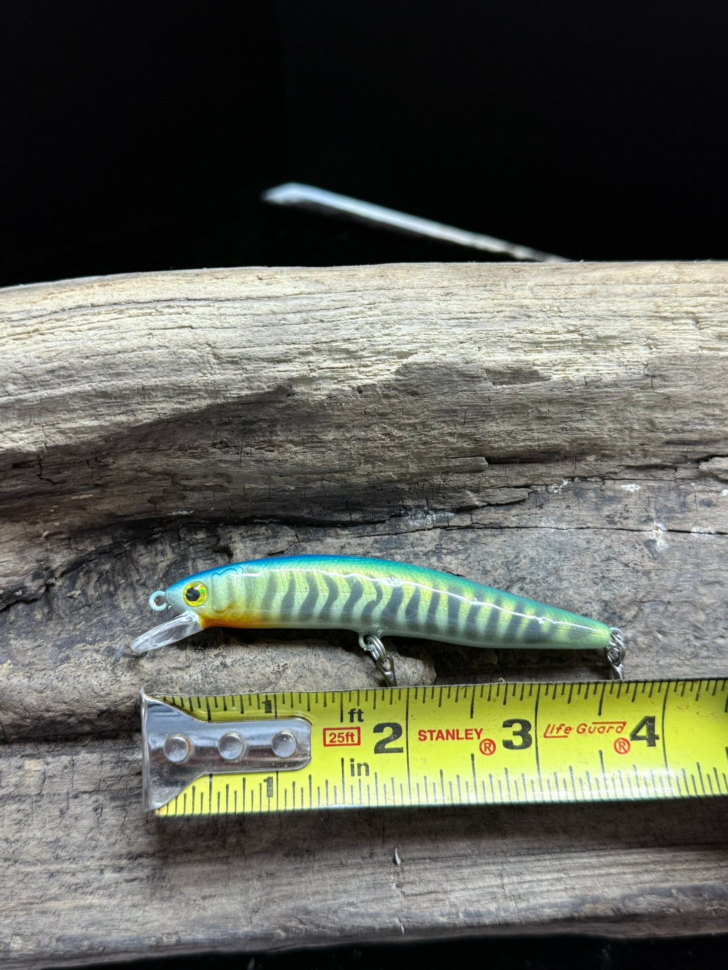 Sunset Jerk Bait 4-6 Feet Dive