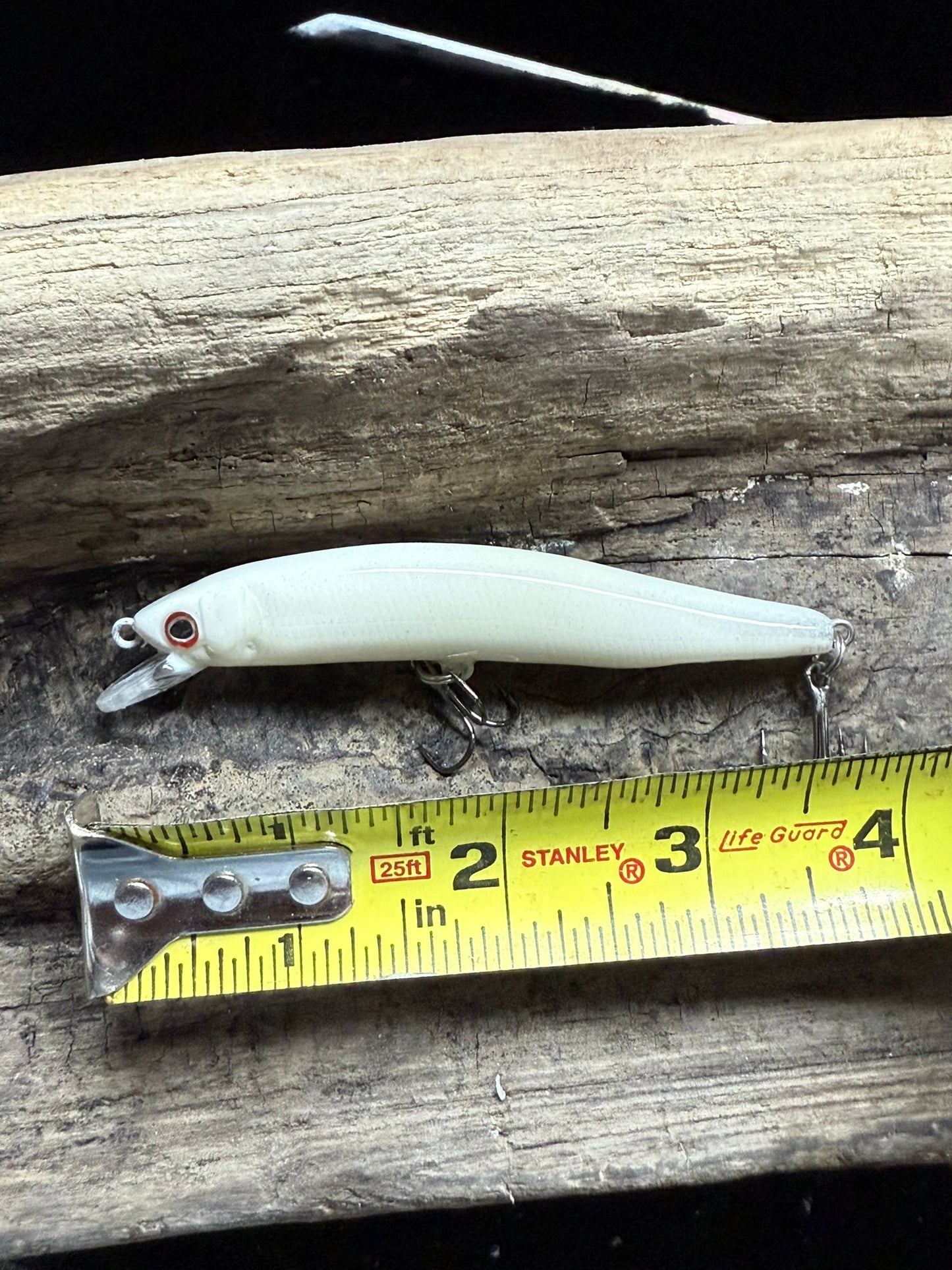 Ghost Jerk Bait 4-6 Feet Dive