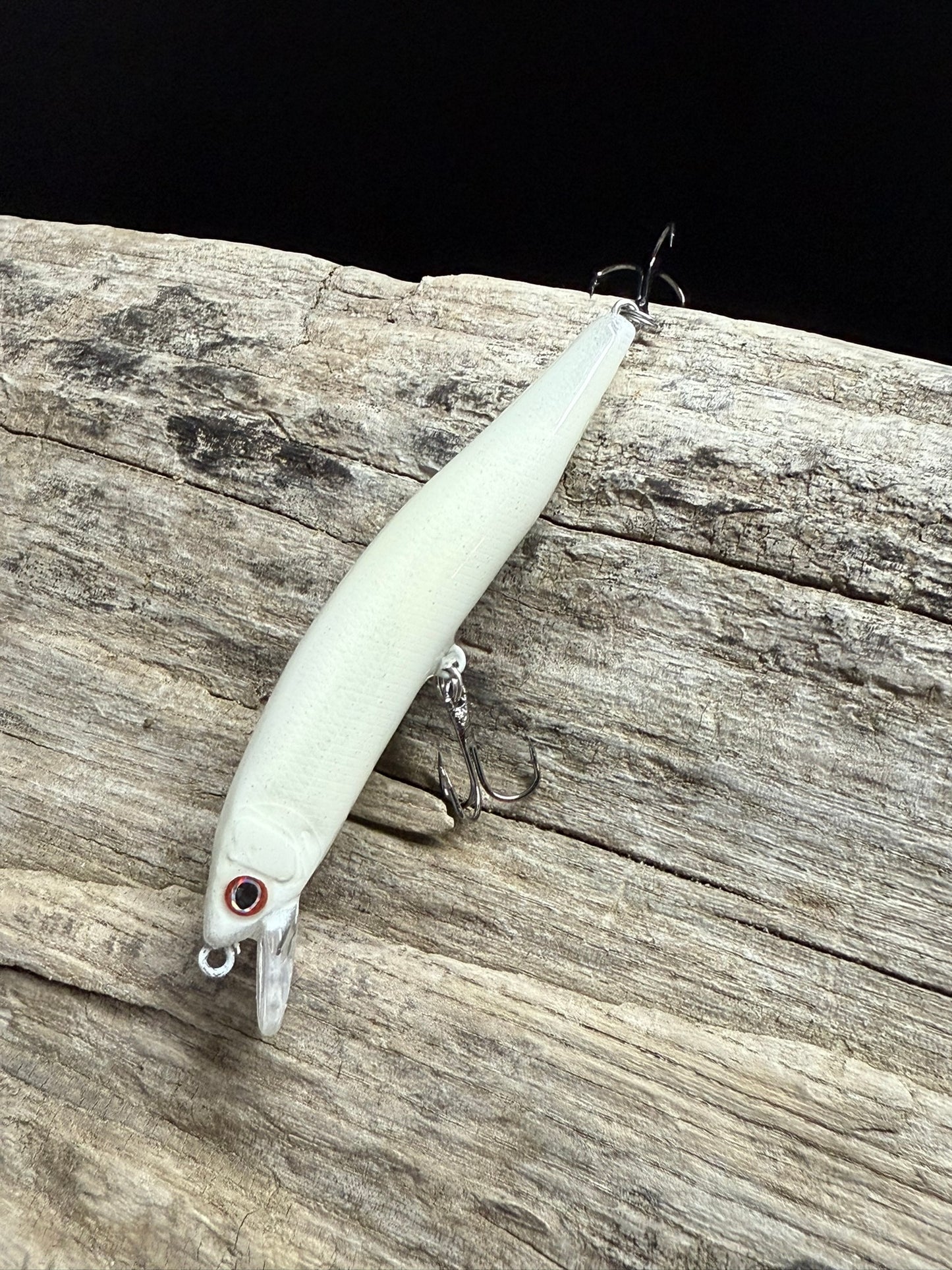 Ghost Jerk Bait 4-6 Feet Dive