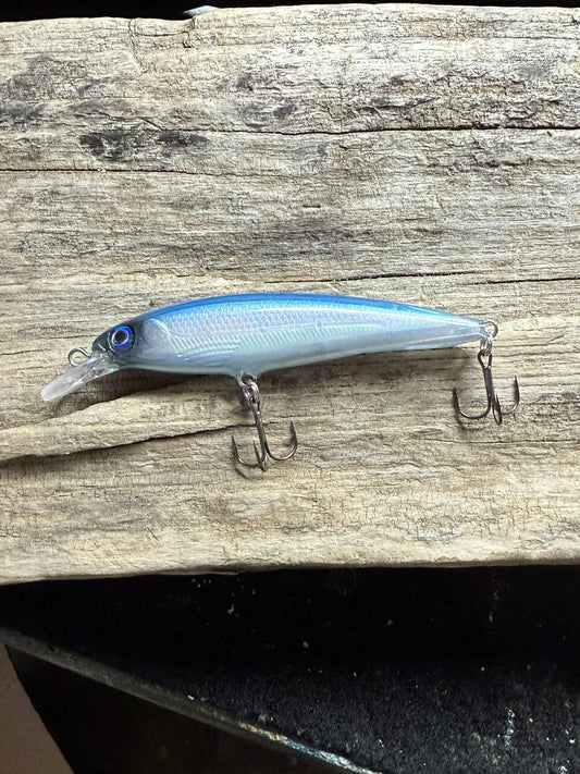 Blue Taz Jerk Bait 4-6 Feet Dive