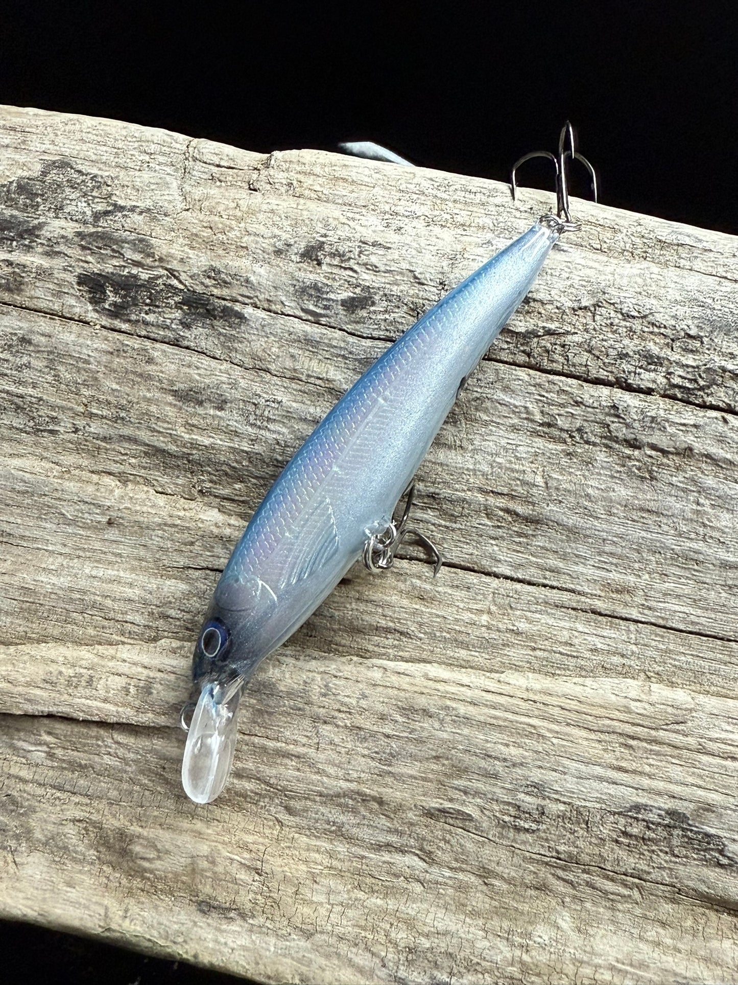 Blue Taz Jerk Bait 4-6 Feet Dive