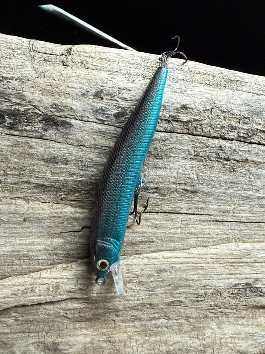 Polar Ice Jerk Bait 4-6 Feet Dive