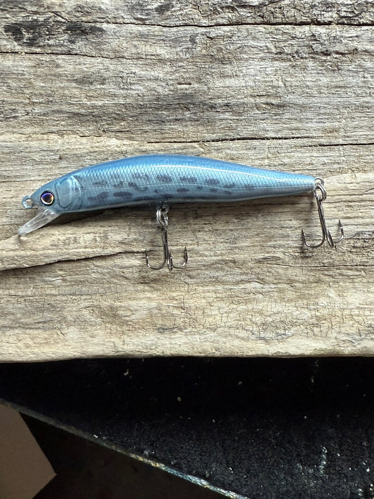 Flick Jive Jerk Bait 4-6 Feet Dive