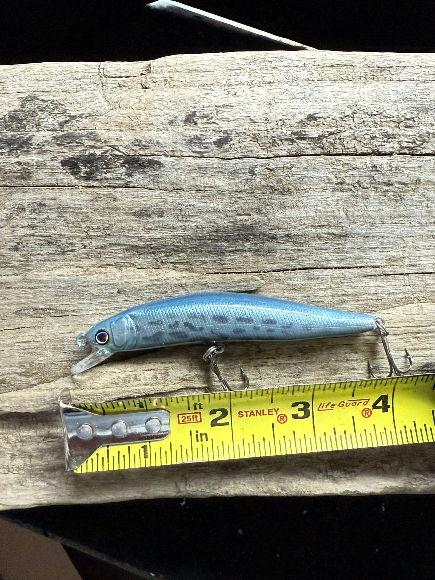 Flick Jive Jerk Bait 4-6 Feet Dive