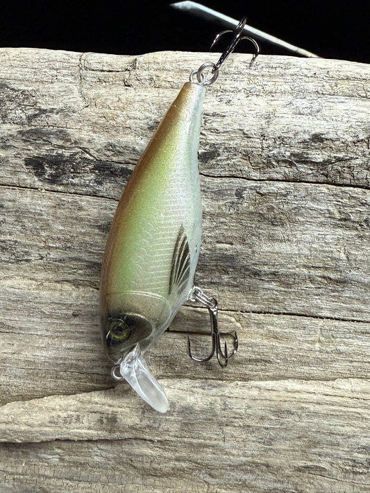 Sar Dean 4-6 Feet Dive Jerk Bait