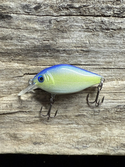 Sweet Lips Crank Bait 4-6 Feet Dive
