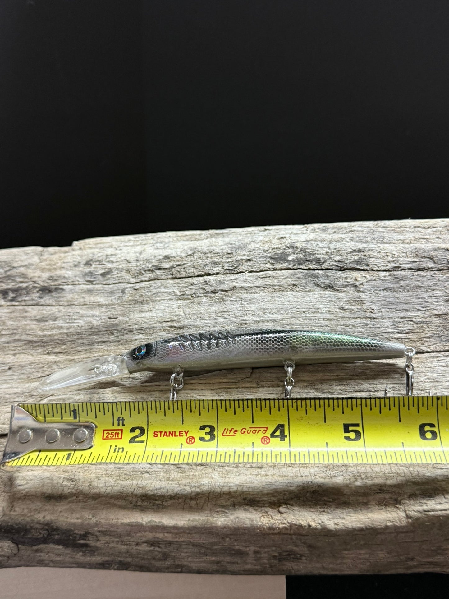 Oconee Ripper Shad 8-10 Feet Dive